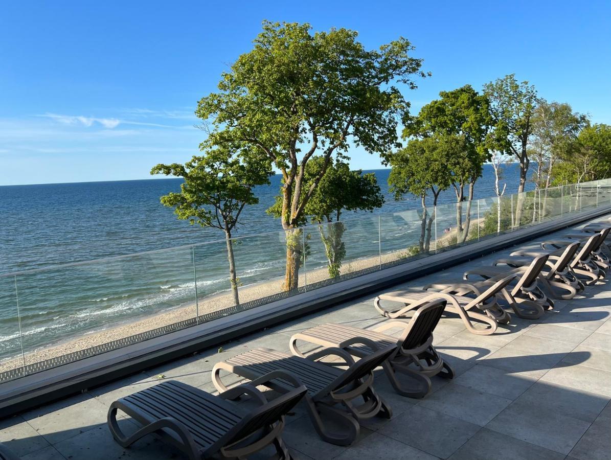 Baltic View Rewal 6-Pax Latte Exterior foto
