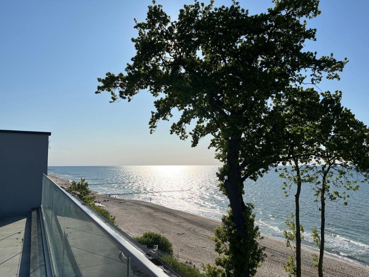 Baltic View Rewal 6-Pax Latte Exterior foto