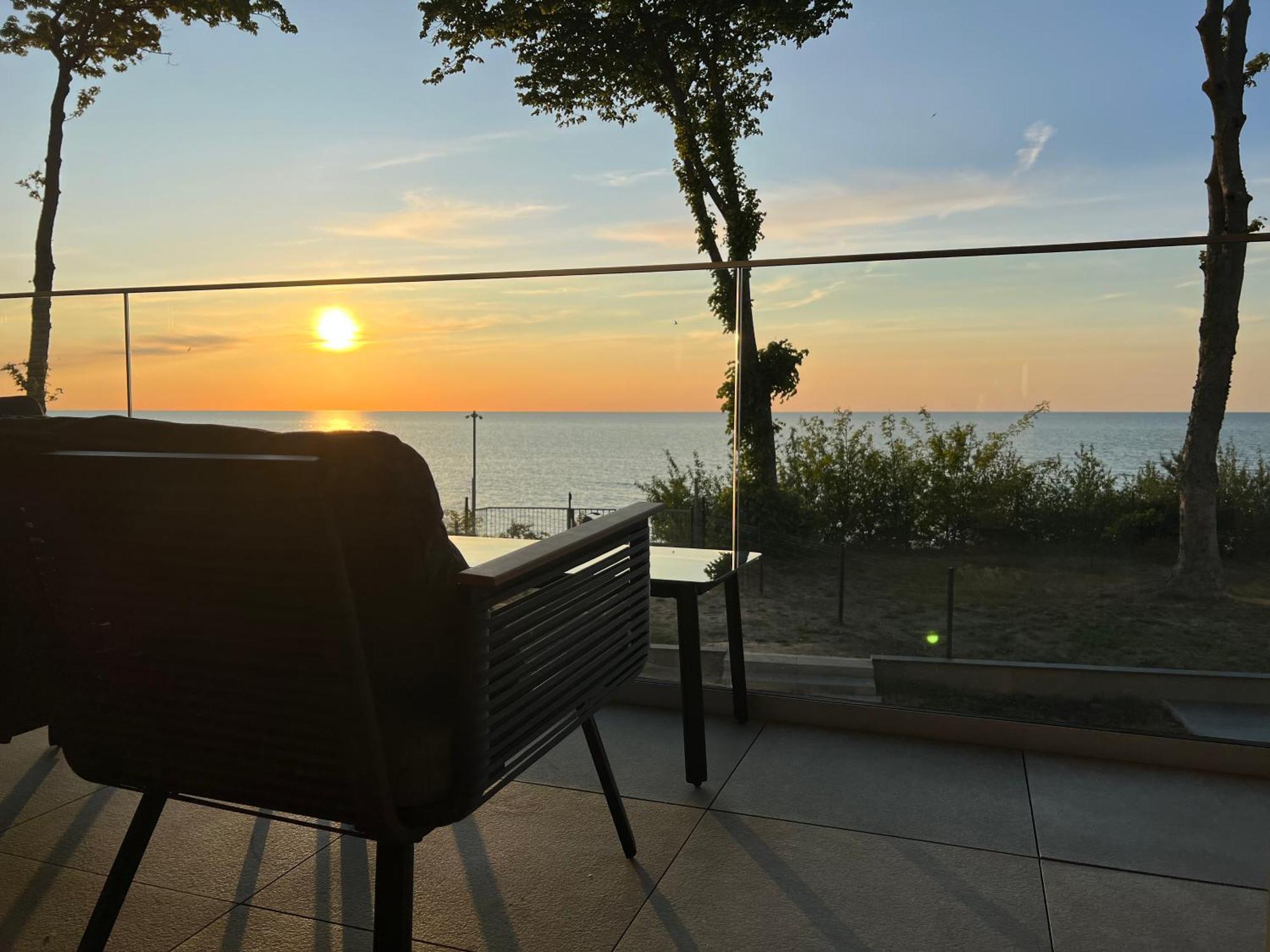Baltic View Rewal 6-Pax Latte Exterior foto