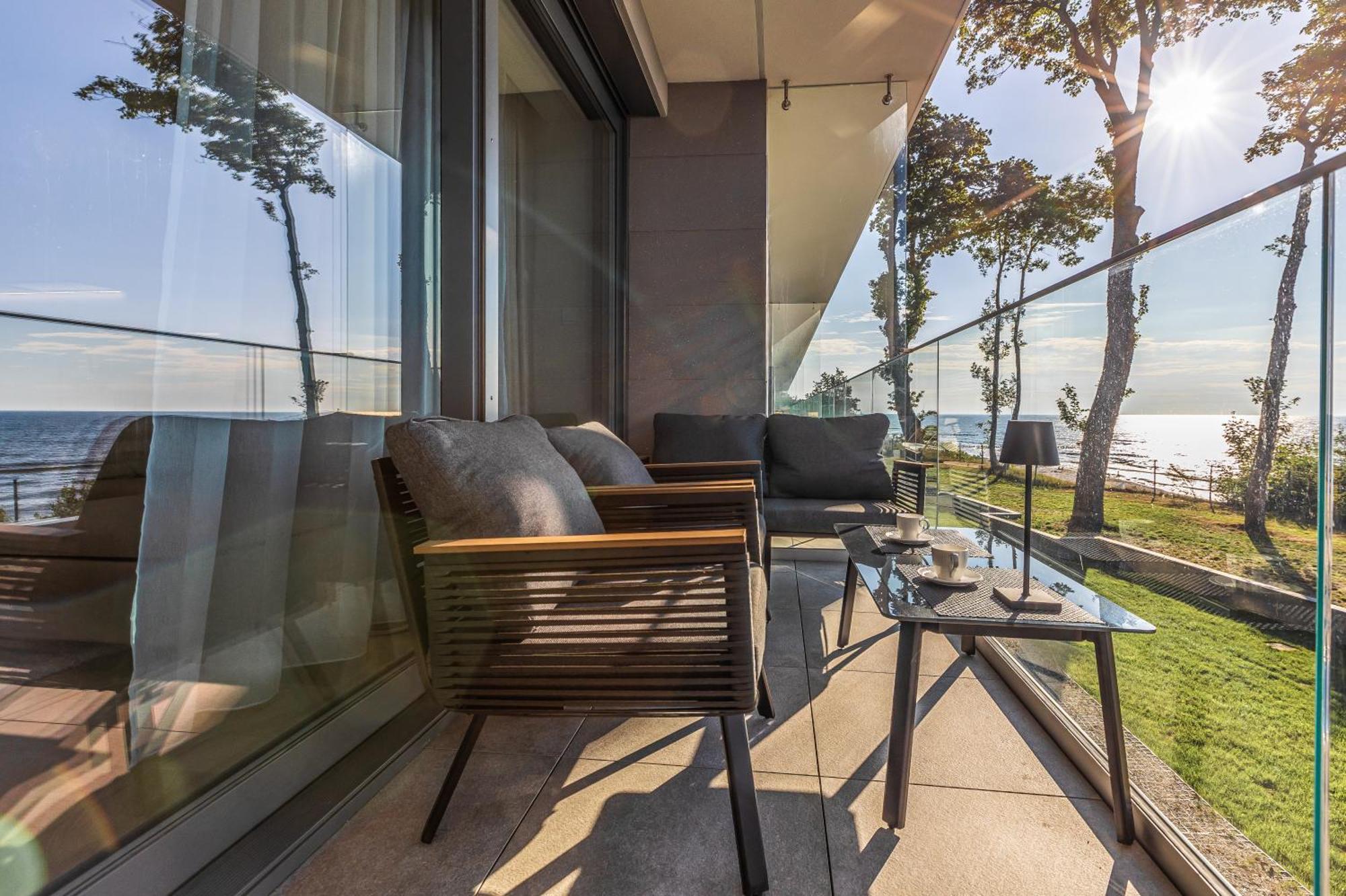 Baltic View Rewal 6-Pax Latte Exterior foto